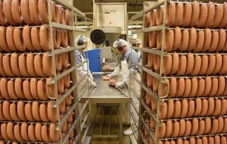 刚刚发布 两行业排污许可技术规范征求意见 淀粉工业 屠宰及肉类加工业